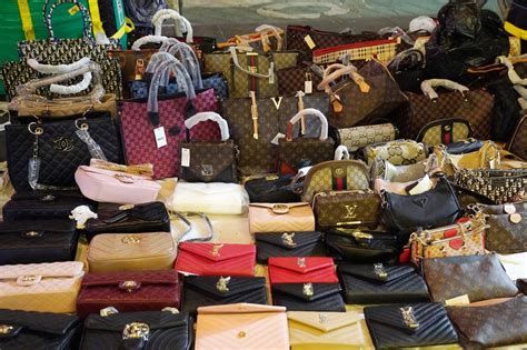 is it illegal to own a fake designer bag|selling branded handbags illegal.